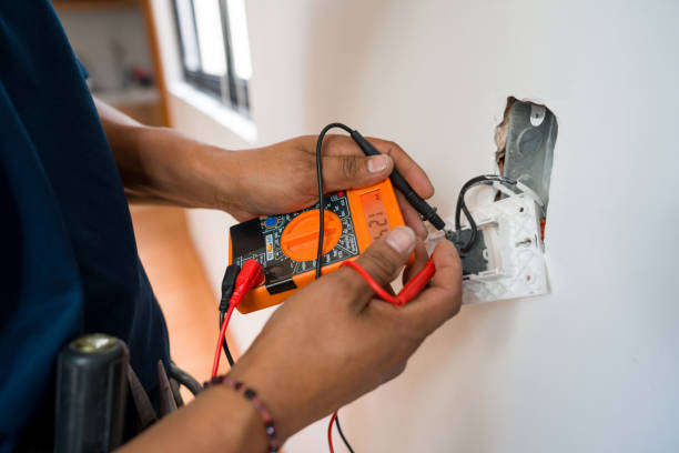 Electrical Outlet Repair in Lakeside, VA