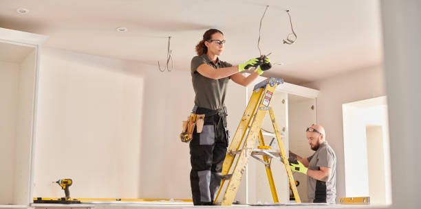 Best Affordable Emergency Electrician  in Lakeside, VA