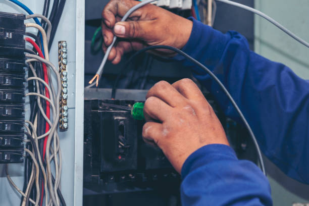 Best Industrial Electrical Services  in Lakeside, VA